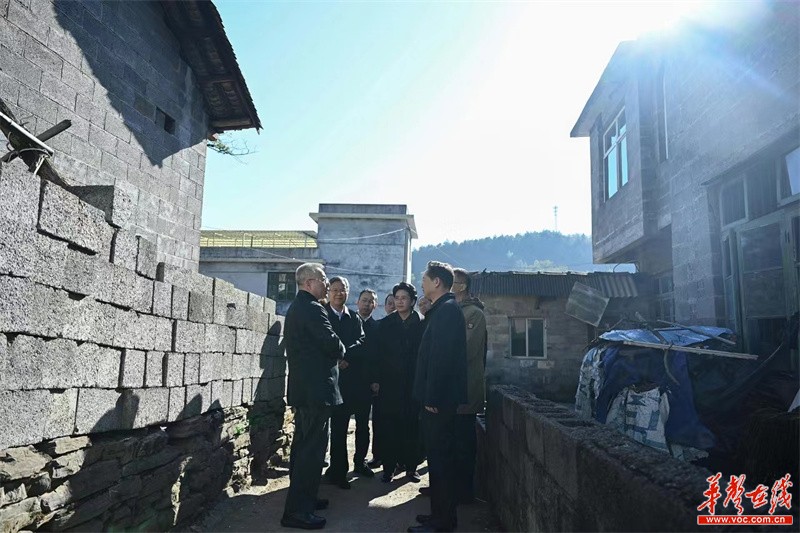 沈晓明在湘西州调研：把高质量发展这一根本要求落到实处(图5)