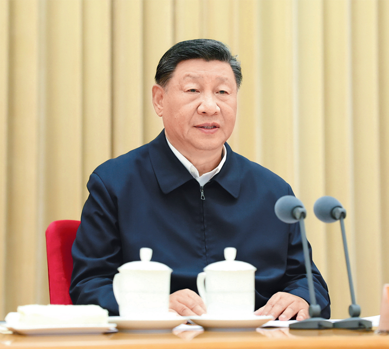 《求是》杂志发表习近平总书记重要文章《加快建设教育强国》(图1)