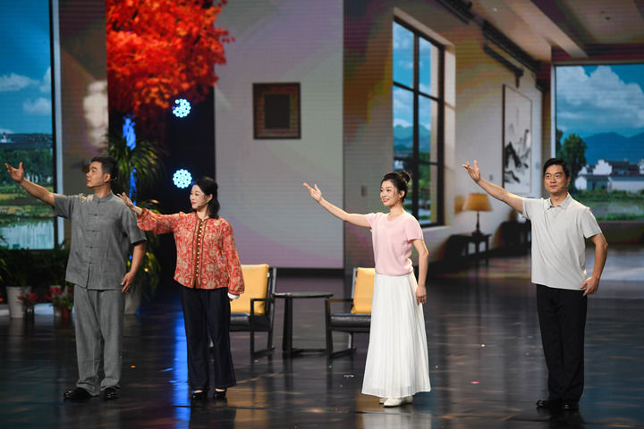 凝聚复兴伟力 绘就时代华章——2025年宣传思想文化事业开创新局面(图12)