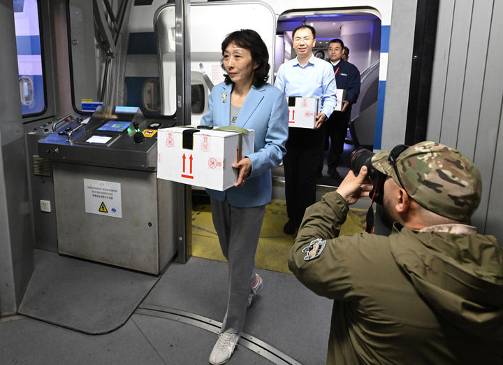 凝聚复兴伟力 绘就时代华章——2025年宣传思想文化事业开创新局面(图15)