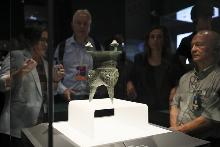 凝聚复兴伟力 绘就时代华章——2025年宣传思想文化事业开创新局面(图20)