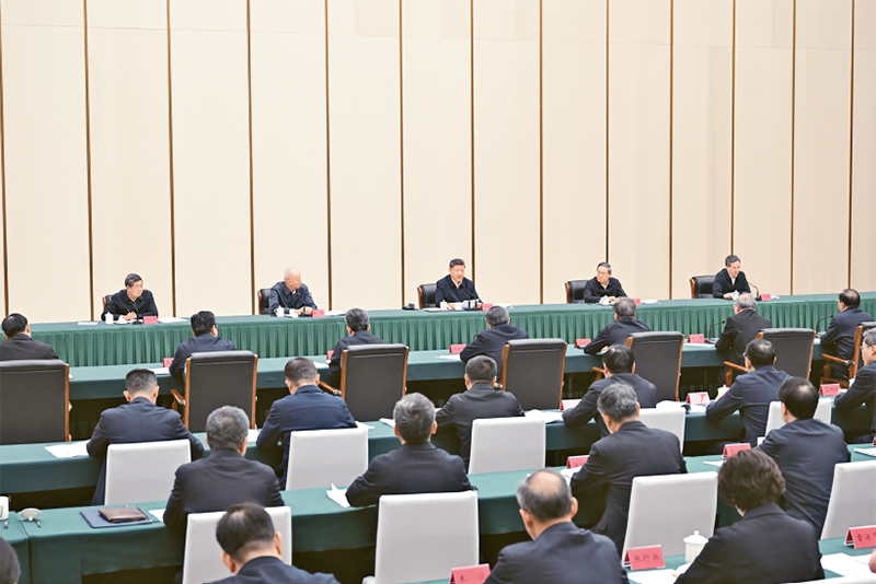 《求是》杂志发表习近平总书记重要文章《树立和践行正确政绩观》(图2)