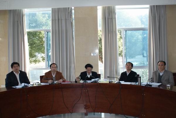 我院召开党组中心组(扩大)学习会议传达学习贯彻省第十次党代会和全省宣传部长会议精神(图1) 我院召开党组中心组(扩大)学习会议传达学习贯彻省第十次党代会和全省宣传部长会议精神(图1)