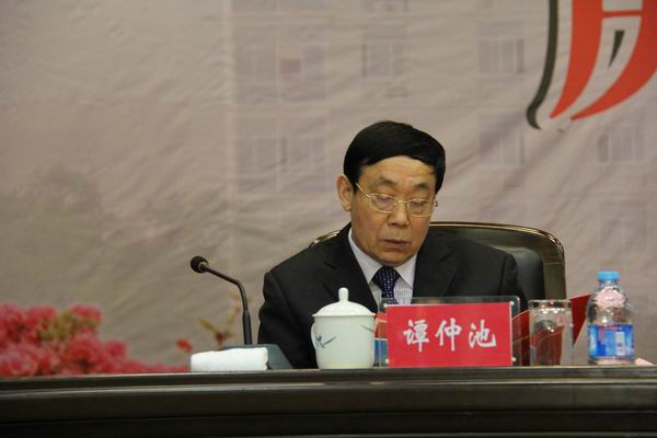 我院建院55周年院庆隆重举行(图7) 我院建院55周年院庆隆重举行(图7)