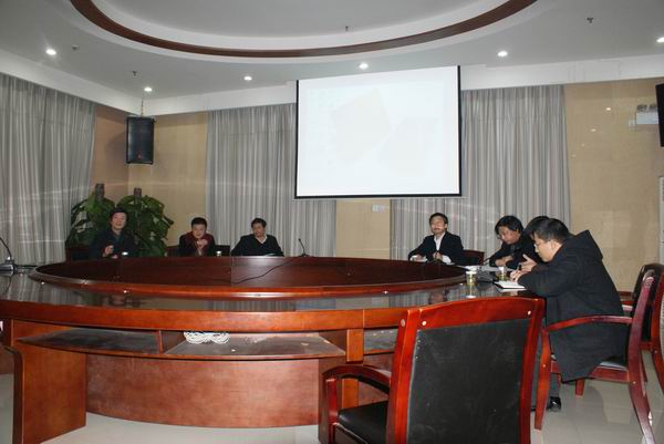 我院举行2012年度国家社科基金课题申报讲座(图1) 我院举行2012年度国家社科基金课题申报讲座(图1)