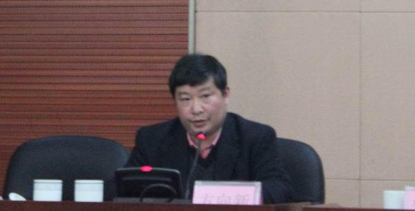 我院召开省管干部述职暨“一报告两评议”大会(图7) 我院召开省管干部述职暨“一报告两评议”大会(图7)