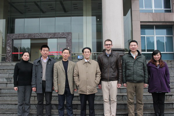哈佛大学Kyle A. Jaros博士来我院城市所学术访问(图1) 哈佛大学Kyle A. Jaros博士来我院城市所学术访问(图1)