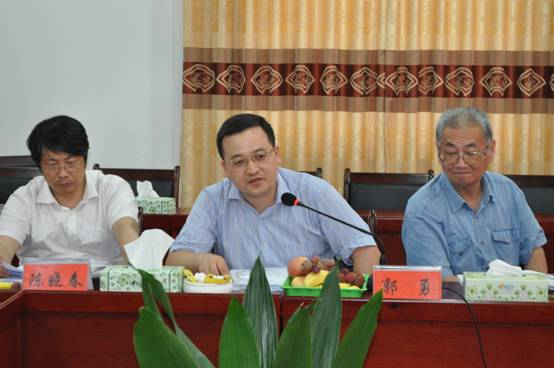 工经所郭勇所长应邀参加我省国家新型工业化示范基地发展规划评审(图4) 工经所郭勇所长应邀参加我省国家新型工业化示范基地发展规划评审(图4)