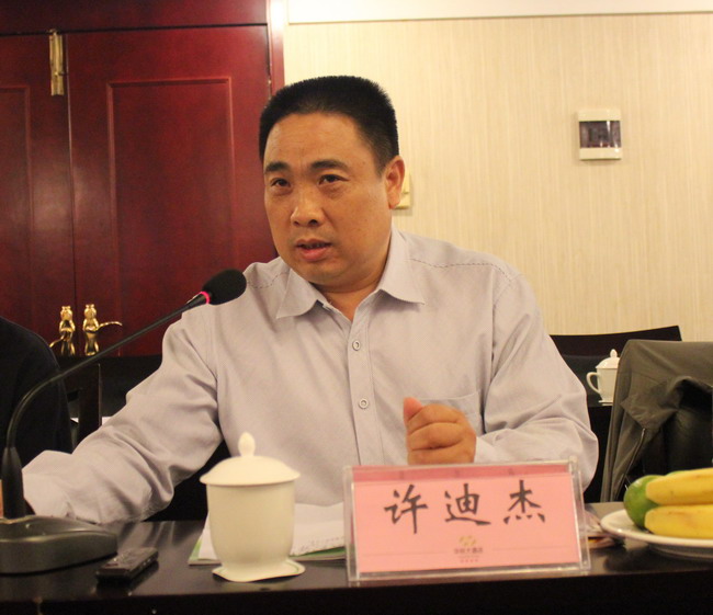 第十二届湖南十大杰出经济人物评选组委会实地考察第七站(图3) 第十二届湖南十大杰出经济人物评选组委会实地考察第七站(图3)