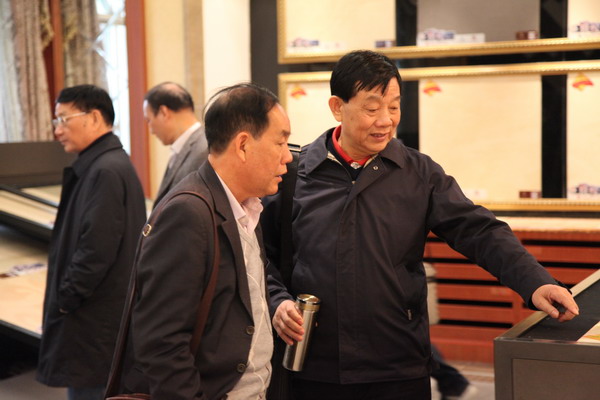 第十二届湖南十大杰出经济人物评选组委会实地考察第十五站·湖南天欣集团(图1) 第十二届湖南十大杰出经济人物评选组委会实地考察第十五站·湖南天欣集团(图1)