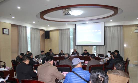 湖南省中国特色社会主义理论体系研究中心基地督查工作会议在我院召开(图1) 湖南省中国特色社会主义理论体系研究中心基地督查工作会议在我院召开(图1)