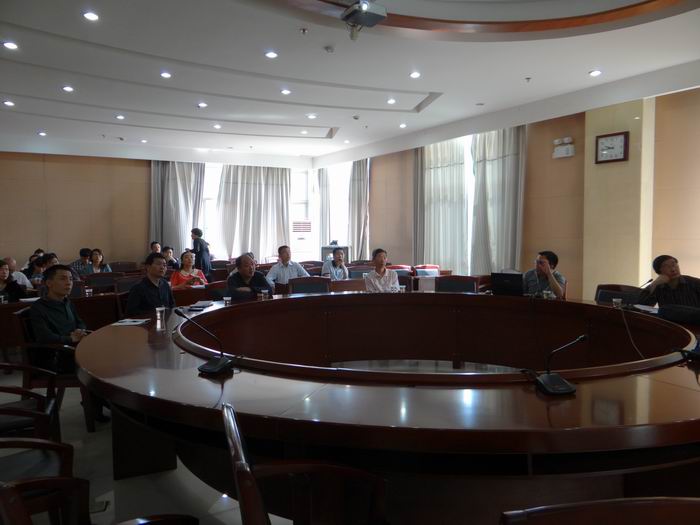 曾俊森博士纵论“定量研究在社会科学研究中的实用体会”(图2) 曾俊森博士纵论“定量研究在社会科学研究中的实用体会”(图2)